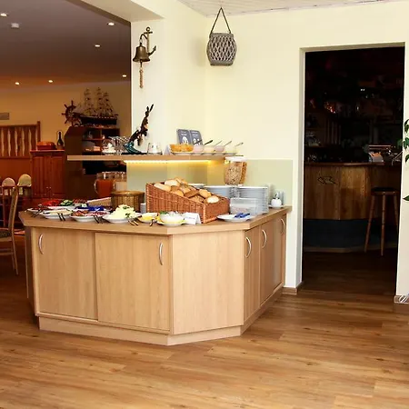 Hotell Seeadler Zempin