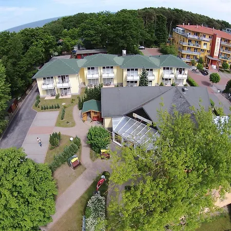 Hotell Seeadler Zempin