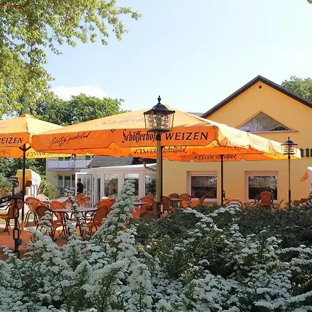 Seeadler Hotell Zempin