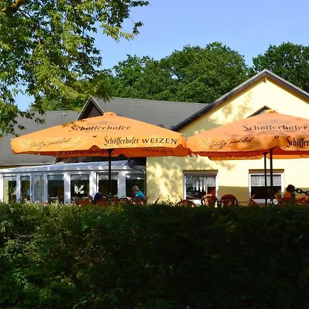 Seeadler Hotell Zempin