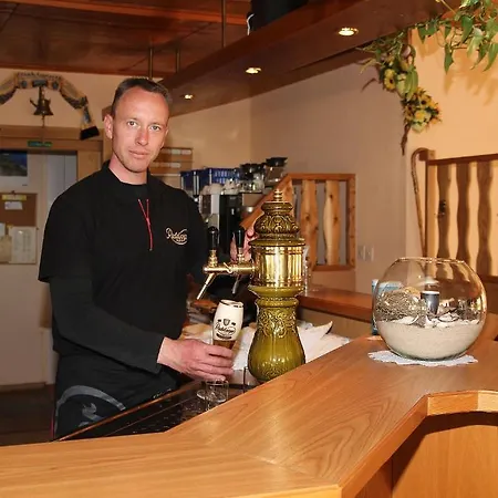 Seeadler Hotell Zempin