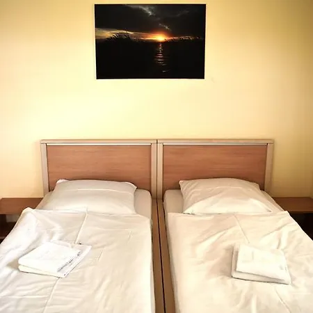 Hotell Seeadler Zempin