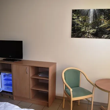 Seeadler Hotell Zempin