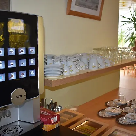 Hotell Seeadler Zempin