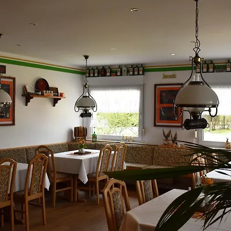 Seeadler Hotell Zempin